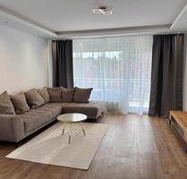 Möbilierte 2 Zimmer-Wohnung in Mülheim, Broich! - Mülheim an der Ruhr Linksruhr