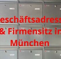Geschäftsadresse, Firmensitz, Firmenadresse, Büroadresse mieten - München Bogenhausen