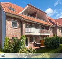 Helle 3-Zimmer-Wohnung mit Balkon in zentraler Lage. Obj. 8703 - Westerstede