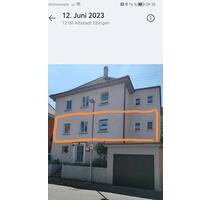 Zu vermieten 3-Zimmer Wohnung i - Albstadt