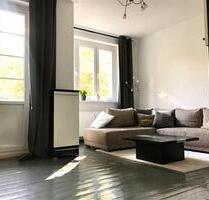 Gut geschnittene und möblierte 2-Zimmer Wohnung mit Balkon zur Untermiete! - Berlin Steglitz-Zehlendorf