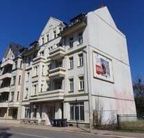 2 Zimmer mit Balkon, EBK, zentral gelegen! - Chemnitz Hilbersdorf