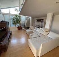 Luxuriöses Penthouse mit Dachterrasse & Klimaanlage zu vermieten - Rastatt