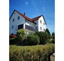 3-Zi Kü + Bad + Stellplatz DG-Wohn. von privat sofort vermieten - Weißenburg in Bayern