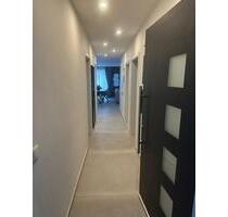 Moderne Erdgeschoss Wohnung mit 4 Zimmer und Garten - Gifhorn