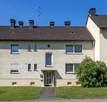 Schöne 2-Zimmer-Wohnung im Erdgeschoss in Hagen Vorhalle!