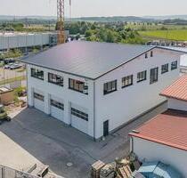 Neubau Büro in schöner Lage - 3.560,00 EUR Kaltmiete, ca.  356,00 m² in Donaueschingen (PLZ: 78166)