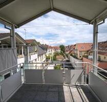 Sehr schöne 3,5 Zi Maisonette in der Altstadt von Radolfzell - Konstanz Konstanz-Fürstenberg