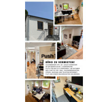 BÜRO | Calenberger Neustadt | 4 Räume | 80qm | neuer Holzboden! - Hannover Mitte