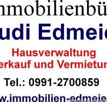 Schöne 3 Zimmer Wohnung mit großen Balkon - Deggendorf
