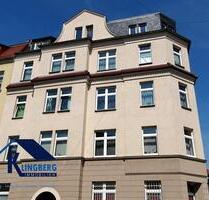 Moderne 3-Raumwohnung mit Einbauküche und Balkon (verglast) in attraktiver Wohnlage nahe Stadtpark! - Zeitz