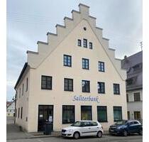 Lichtdurchflutete 2-Zimmer-Wohnung mit Galerie zu vermieten! - Babenhausen