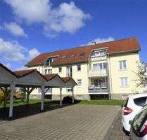 3-Zi.-Wohnung in Gerwisch im Obergeschoss, ruhige Lage! (Dbl. 614) - Biederitz