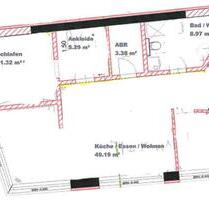 Wohnung in Gispersleben, Erstbezug - Erfurt