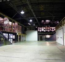 60 qm Hallenfläche Coworking Studios StartUp - Berlin Treptow-Köpenick