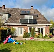 ZWISCHENMIETE: Doppelhaushälfte in Handorf ab 15 April 2026 - Münster Alt-Coerde