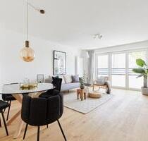 Eine Wohnung der Extraklasse direkt am Bismarckplatz! - Krefeld Hülser Berg