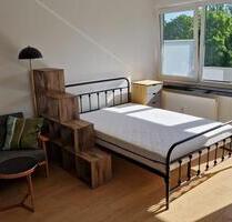 möbliertes Studio mit Balkon am Ku—Damm - Berlin Charlottenburg-Wilmersdorf