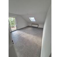 3-Zimmer DG-Wohnung in Leonberg-Höfingen