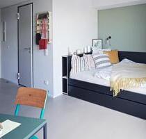 Neon Wood Student Housing in Frankfurt Riedberg - Classic Apartment - Frankfurt am Main Nord-West