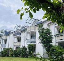 Beliebte Lage - Wohnung mit Loggia und Tiefgaragen-Stellplatz - Deggendorf
