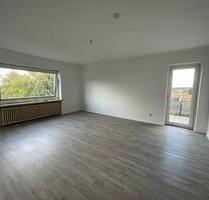 Renovierte 1-Zimmerwohnung mit Balkon und Einbauküche - Bad Fallingbostel