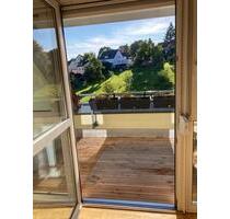 Dachgeschosswohnung im Haus am Schlossgarten - Heinersreuth