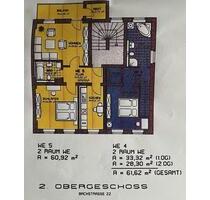 Nachmieter für tolle 2-Zimmer Maisonette-Wohnung in Zwickau