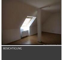 Attraktive 2-Zimmer-Dachgeschosswohnung in Gohlis! - Leipzig Nord
