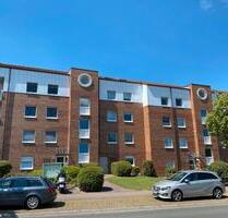 gute Wohnaussichten, helle 3-Zimmer-Wohnung in Reislingen SW- EBK vom Vormieter möglich - Wolfsburg Almke
