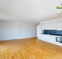Familienglück auf 132 Quadratmetern: 4-Zimmer-Penthousewohnung - Mannheim Käfertal