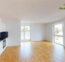 Familienglück auf 132 Quadratmetern: 4-Zimmer-Penthousewohnung - Mannheim Käfertal