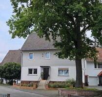 Einfamilienhaus mit gegenüberliegenden Gartengrundstück zu verk. - Calden