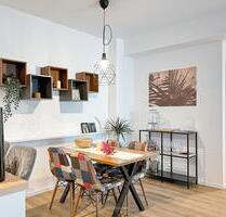 B5- Zentral. Möbliert. Perfekt für Studierende – WG geeignete Neubau Wohnung in Aachens City
