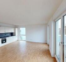 *Umzugsbonus* Großzügige 2-Zimmer-Wohnung mit Dachterrassen - Mannheim Käfertal