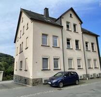 Dachgeschosswohnung am Roten Mühlenweg mit Kaminanschluss zu vermieten - Schwarzenberg/Erzgebirge