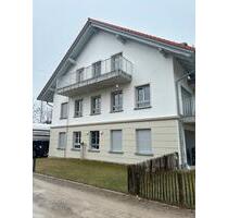 Helle 3 Zimmer-Wohnung im 1 OG mit großem Südbalkon - Schwabbruck