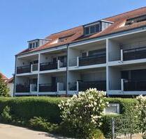 3-Raum Wohnung mit Balkon und TG Stellplatz im Grünen - Landsberg