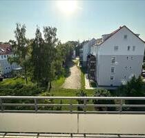 Perfekt für Paare! 3-Z.-Wohnung im 3. OG mit Balkon - Dachau