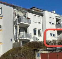 Gepflegte & helle 2-Zimmer-Wohnung mit Süd-Balkon in Böblingen