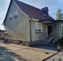 freistehendes Einfamilienhaus in ruhiger Lage - Jessen (Elster)