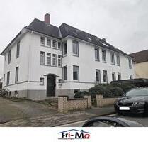 ### 3,5-Zimmer-Wohnung mit Terrasse und Garten ## - Bünde
