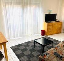 Möbliertes Apartment in Bahnhofsnähe inkl. NK + Internet - Würzburg