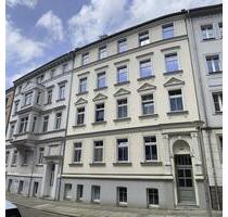 Charmante 2-Zimmer-Wohnung mit Balkon & Einbauküche am Stadtgottesacker (Anh0903) - Halle (Saale)