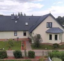 Mehrgenerationenhaus Haus mit 4 Garagen und viel Grün - Chorin