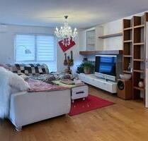 Moderne 3-Zimmer-Erdgeschosswohnung mit Garten in 79331 Teningen