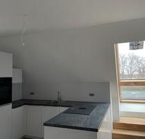 3-Zimmer-Dachgeschosswohnung mieten in Gransee I Erstbezug I Posthof Gransee® 1.08 - Löwenberger Land