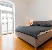 Attraktive 2-Zimmer-Wohnung in Aachen Mitte - Vollmöbliert