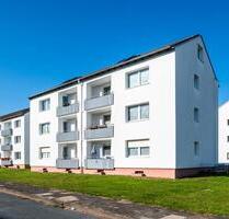 Demnächst frei! 3-Zimmer-Wohnung in Rotenburg mit Balkon im Erdgeschoss - Rotenburg (Wümme)