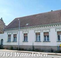 Alter Bauernhof mit Charm - 70.000,00 EUR Kaufpreis, ca.  125,00 m² in Wanzleben-Börde (PLZ: 39164)